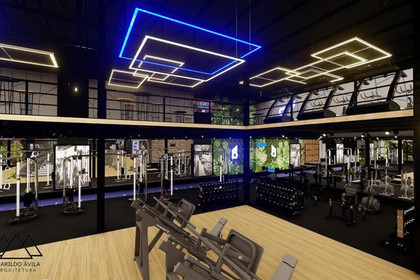 Imagem 5 da galeria do parceiro Baller Academia