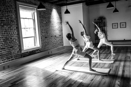 Image 4 from Grayce Yoga partner gallery