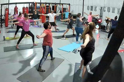 Image 2 from One Core Fitness partner gallery