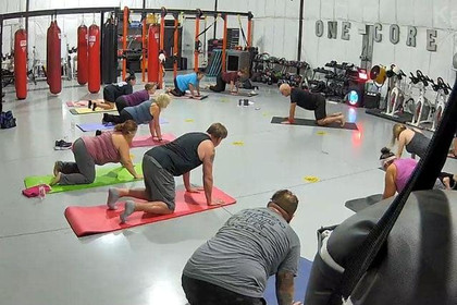 Image 4 from One Core Fitness partner gallery