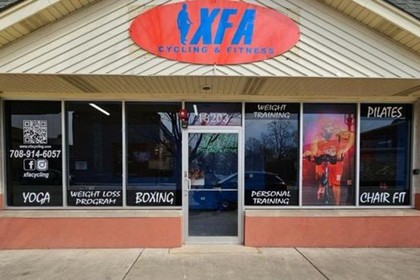 Image 1 from XFA Cycling Homewood partner gallery