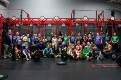 Image 1 from CrossFit Chesapeake partner gallery