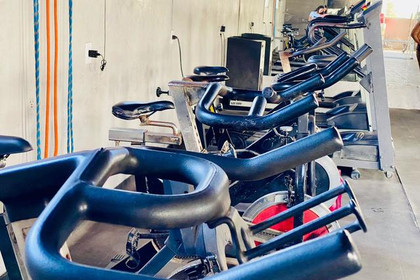 Imagem 1 da galeria do parceiro Academia Espaço Fitness.