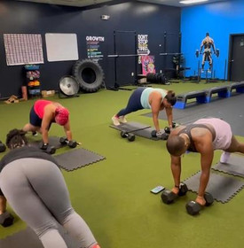 Image 5 from Elevate Health & Fitness partner gallery