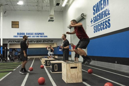 Image 1 from Infinity Fitness AZ partner gallery