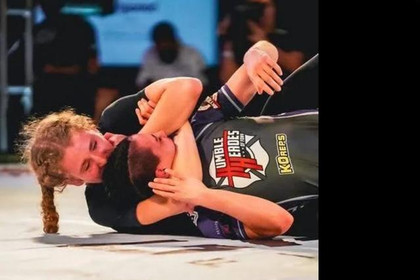Image 4 from Definitive Jiu-Jitsu partner gallery