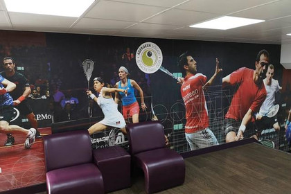 Image 4 from Aberdeen Squash & Racketball Club partner gallery