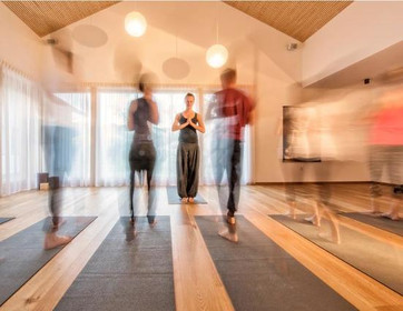 Bild 5 von Yoga Nebenan @ Cafe Mari Partnergalerie