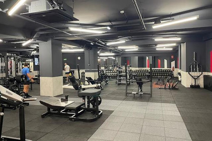Imagen 1 de la galería del partner Synergym Cáceres Centro