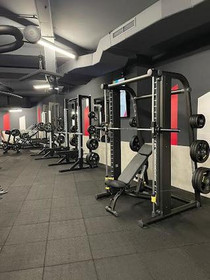 Imagen 5 de la galería del partner Synergym Cáceres Centro