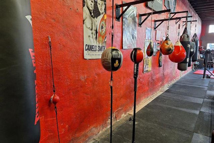Image 3 from JC'S Boxing Academy partner gallery