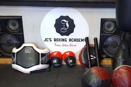 Image 4 from JC'S Boxing Academy partner gallery