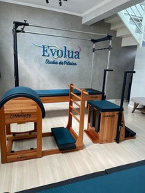 Imagem 1 da galeria do parceiro Evolua Studio de Pilates