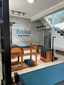 Imagem 4 da galeria do parceiro Evolua Studio de Pilates