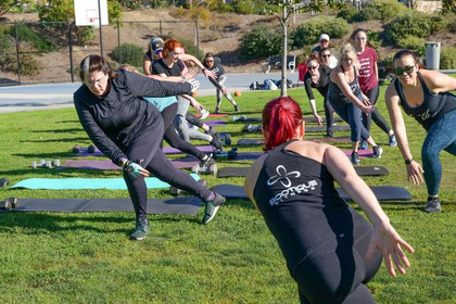 Image 4 from Bootique Fitness partner gallery