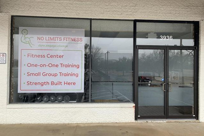 Image 1 from No Limits Fitness Tulsa partner gallery