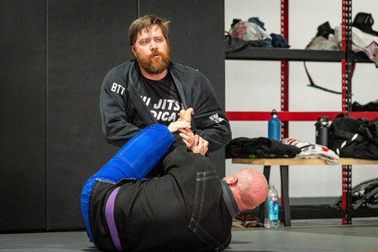 Image 1 from Jiu-Jitsu Syndicate partner gallery