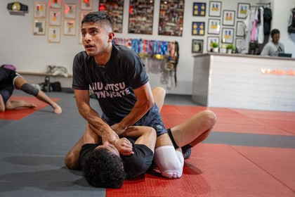 Image 4 from Jiu-Jitsu Syndicate partner gallery