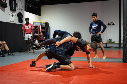 Image 5 from Jiu-Jitsu Syndicate partner gallery