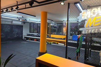 Imagem 2 da galeria do parceiro Movement Lifestyle
