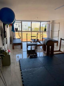 Imagem 1 da galeria do parceiro Movimentart Pilates Studio