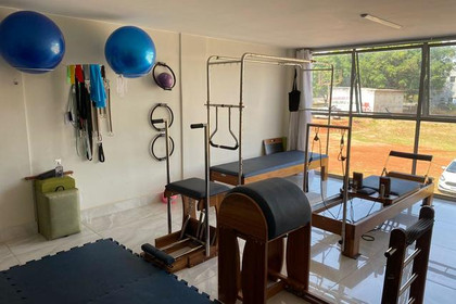 Imagem 2 da galeria do parceiro Movimentart Pilates Studio