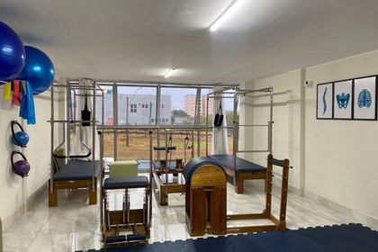 Imagem 4 da galeria do parceiro Movimentart Pilates Studio