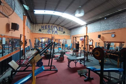 Imagen 5 de la galería del partner Hercules GYM VGG T020