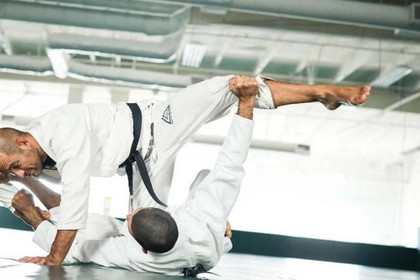 Image 1 from Gracie Jiu-Jitsu Visalia partner gallery