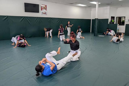 Image 4 from Gracie Jiu-Jitsu Visalia partner gallery