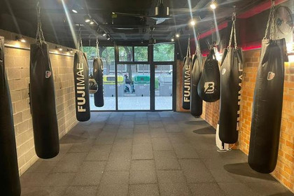 Imagen 2 de la galería del partner Akaboxfit Poblenou