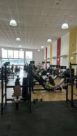 Imagem 7 da galeria do parceiro Academia Movimentação Plus