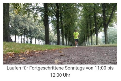 Bild 1 von Running School of Hannover Walderseestraße Partnergalerie