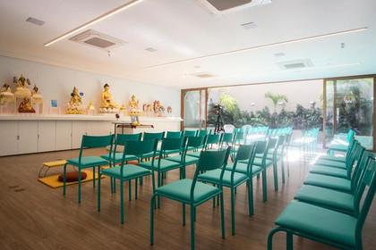 Imagem 2 da galeria do parceiro Centro de Meditação Kadampa Mahabodhi