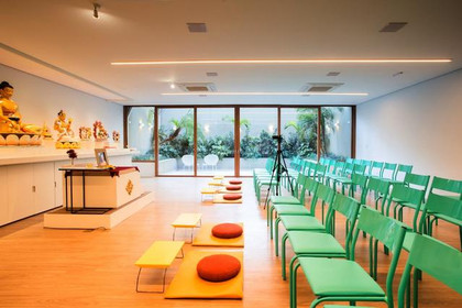 Imagem 3 da galeria do parceiro Centro de Meditação Kadampa Mahabodhi