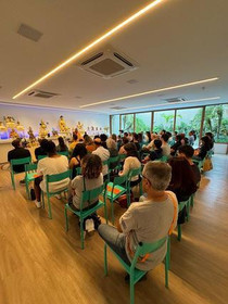 Imagem 5 da galeria do parceiro Centro de Meditação Kadampa Mahabodhi
