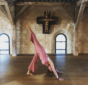 Bild 6 von I love Yoga - Energie& Stärke Partnergalerie
