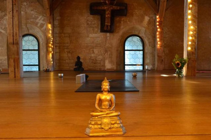 Bild 2 von I love yoga Kulturladen Röthenbach (Montag und Mittwoch) Partnergalerie