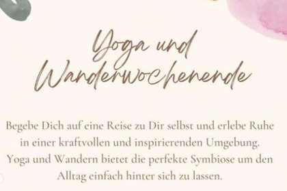 Bild 3 von I love yoga Kulturladen Röthenbach (Montag und Mittwoch) Partnergalerie