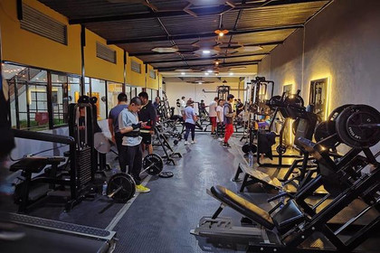 Imagen 1 de la galería del partner Las Vegas Gym