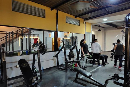 Imagen 3 de la galería del partner Las Vegas Gym