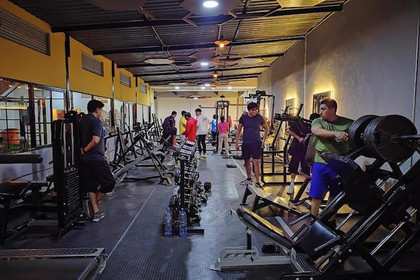 Imagen 4 de la galería del partner Las Vegas Gym