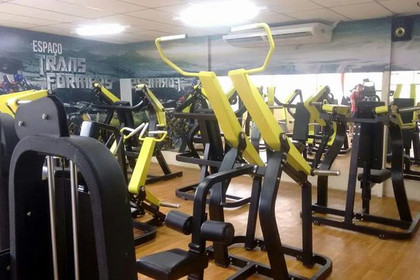 Imagem 1 da galeria do parceiro Academia New Corpore - Bancários