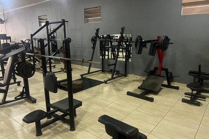 Imagem 3 da galeria do parceiro Academia Spartacus-