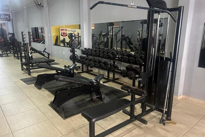 Imagem 6 da galeria do parceiro Academia Spartacus-