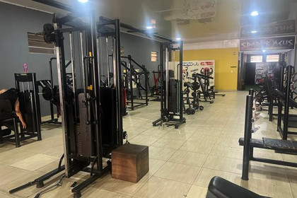 Imagem 7 da galeria do parceiro Academia Spartacus-