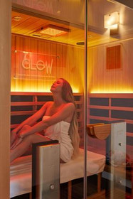 Image 1 from Glow Sauna Studios – Henderson partner gallery