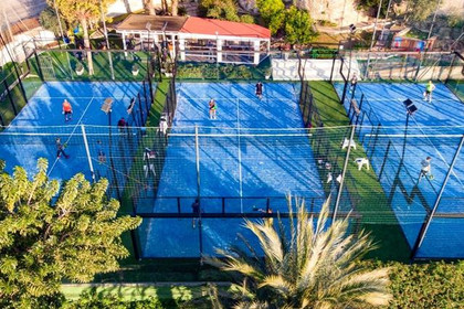Immagine 1 dalla galleria del partner Ossigeno Padel