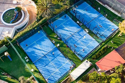 Immagine 4 dalla galleria del partner Ossigeno Padel