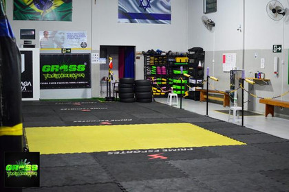 Imagem 3 da galeria do parceiro GROSS TREINAMENTOS - KRAV MAGA CAVEIRA - VARGINHA